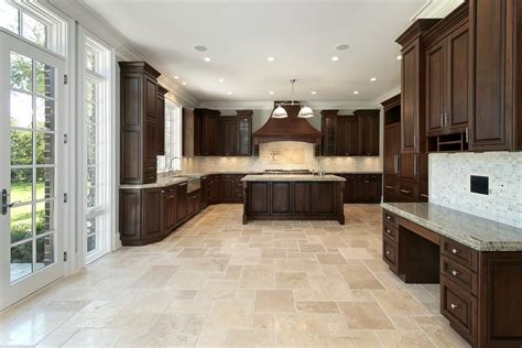 Best Kitchen Flooring Options 2020 | Dandk Organizer