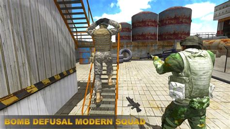 Modern Bomb Defusal Squad by Majid Iqbal