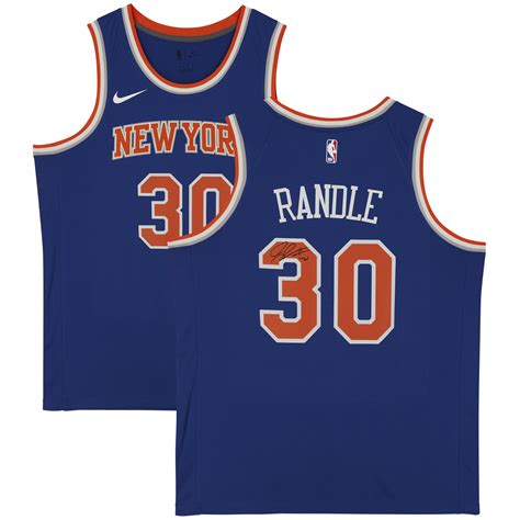 Julius Randle Jerseys, Shoes and Posters - Where to Buy Them