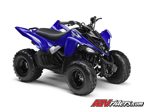 2009 Yamaha Raptor 90 Mini ATV Info - Features, Benefits and Specifications