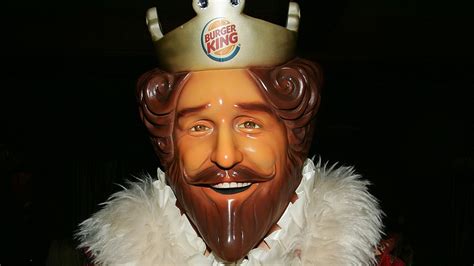 Here's Why Burger King Temporarily Retired Its Mascot