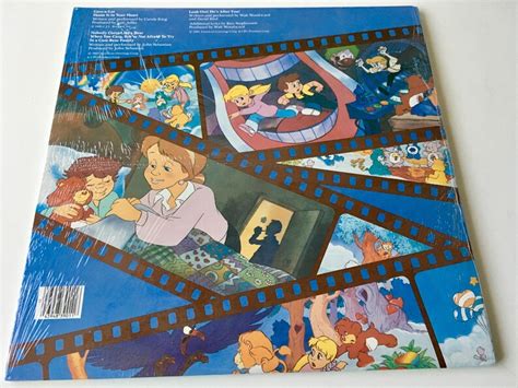 The Care Bears Movie SEALED Soundtrack Album LP Vinyl Record | Etsy