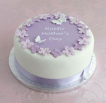 Personalised Mother's Day Cake Decoration Kit | Cake decorating kits ...