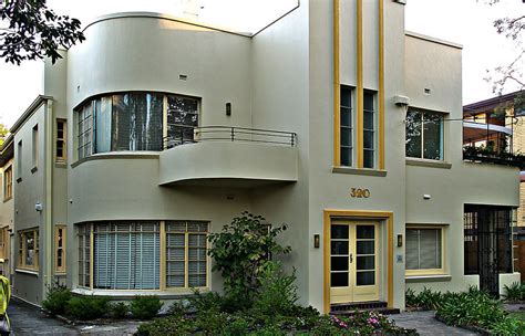 Art Deco Architecture Buildings & Houses | Habitus Living