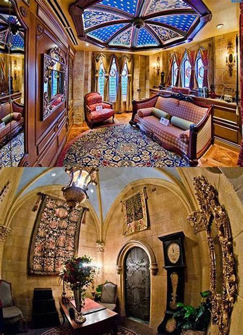 A Look At The Suite Inside Cinderella’s Castle At Walt Disney World ...