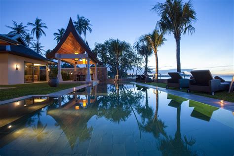 Villa Sila Miskawaan | Koh Samui Villa | Luxury Villas