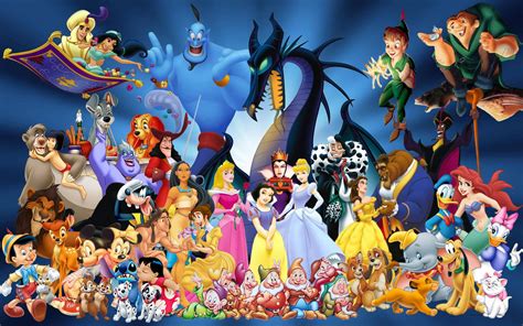 Disney HD Wallpapers - Wallpaper Cave