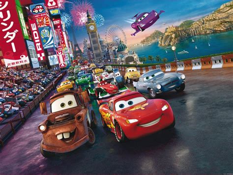 Aprender acerca 86+ imagen cars lightning mcqueen wallpaper hd ...