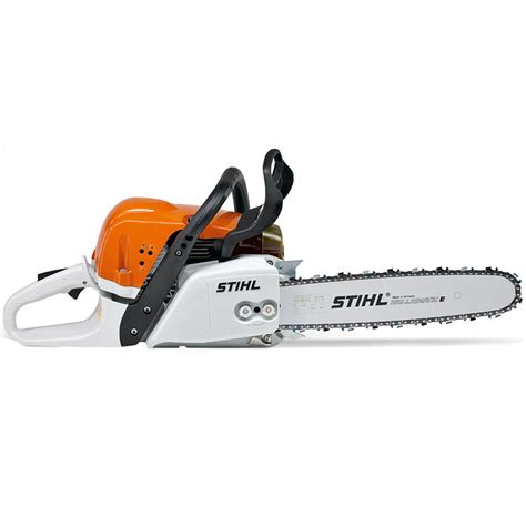 Stihl STL-MS391-24 MS 391 Chain Saw - 24 Bar - Atlas-Machinery