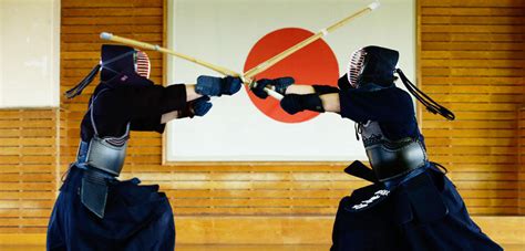 We're back from the Christmas break! Kendo (Japanese Sword Fighting ...