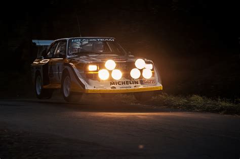 Audi, Rally Cars, Car, Audi Sport Quattro S1 Wallpapers HD / Desktop ...