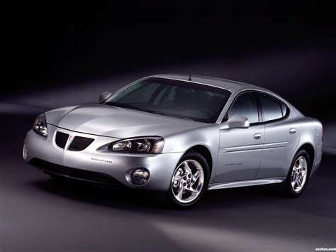 Fotos de Pontiac Grand Prix GTP 2004