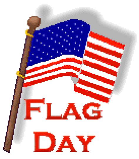 Flag Day 2024 Clipart - Ellen Phaidra