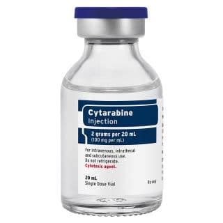 Cytarabine: Usage, Side Effects And Risks | Medicineclue.com