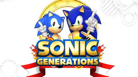 Sonic Generations - Complete Walkthrough - YouTube