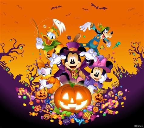 Disney Smile : Photo | Mickey halloween, Mickey mouse halloween, Disney ...