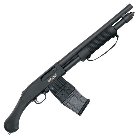 Mossberg 590M Mag-Fed Shockwave 12Ga 10+1 » Tenda Canada