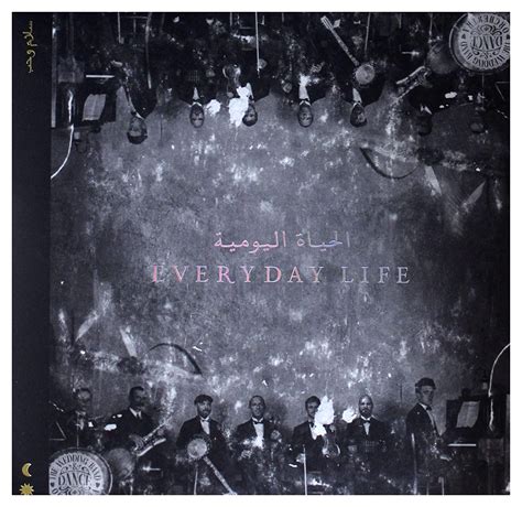 Coldplay - Everyday Life