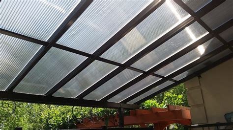 Polycarbonate Roof Systems | seaway aluminum