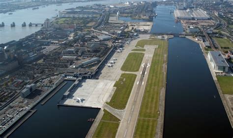 London City Airport enhances comms team - Gorkana