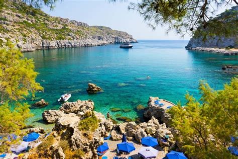 14 Best Beaches In Rhodes - Travel Passionate