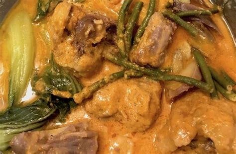 Easy Kare Kare Recipe - Any Tots