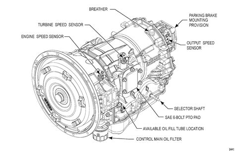 Allison 4500 Rds Wiring Diagram