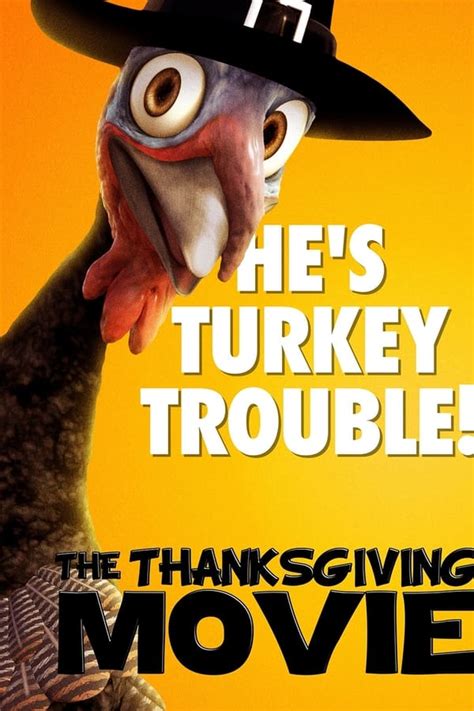 Where can I watch The Thanksgiving Movie? — The Movie Database (TMDB)