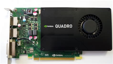 Nvidia Quadro K2200 Drivers - NVIDIA QUADRO K2200 Graphic Card 4 GB ...