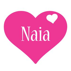 Naia Logo | Name Logo Generator - I Love, Love Heart, Boots, Friday ...