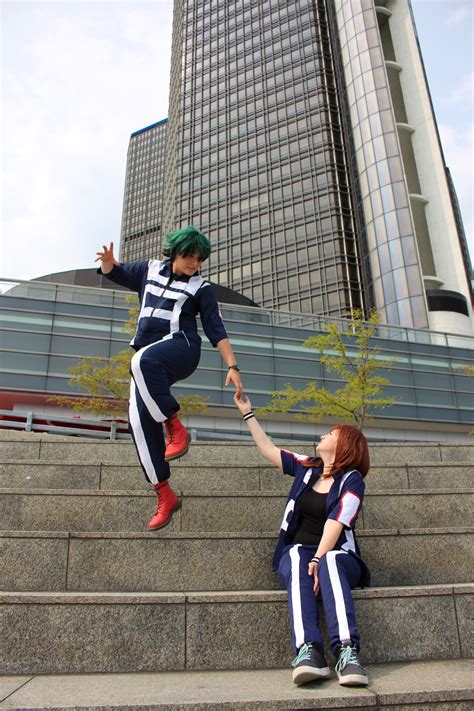 Bnha Deku Cosplay - Tumblr Gallery