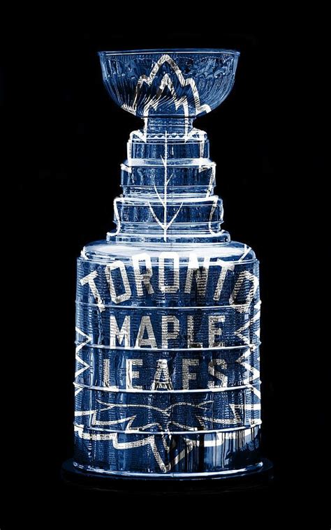 Stanley Cup 2 by Andrew Fare | Toronto maple leafs wallpaper, Maple ...