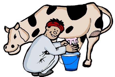 Milk Cow - ClipArt Best