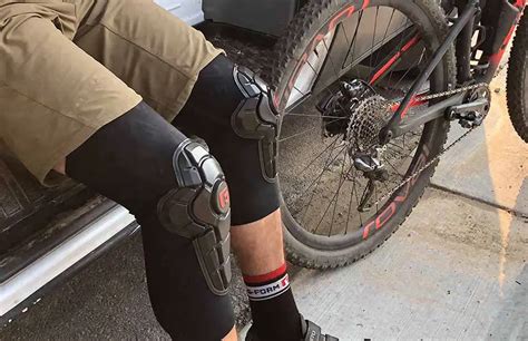 Best MTB Knee Pads (Updated 2024)