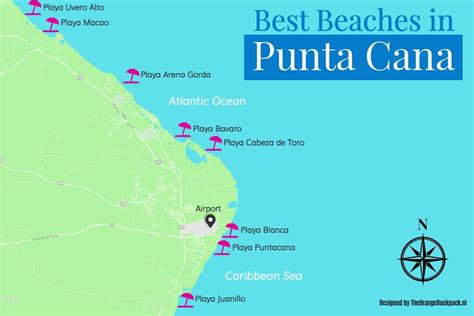 7 Best Beaches in Punta Cana (Swimming, Without Seaweed) - A Taste for ...