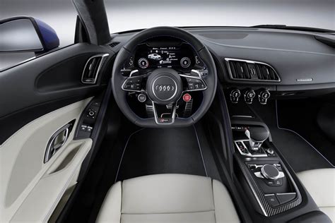 Novo Audi R8 2016: fotos, preços e especificações oficiais