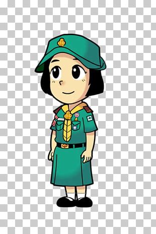 girl scout of the philippines clipart png - Clip Art Library