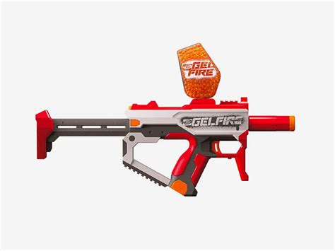 Nerf's First-Ever Fully Automatic Gel Blaster Comes With 10,000 Rounds ...