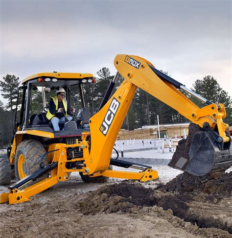 JCB Backhoe Loader - Engineering Channel