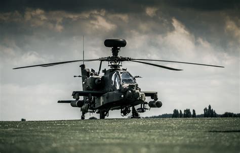 Boeing AH-64 Apache Wallpapers - Wallpaper Cave