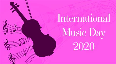 Festivals & Events News | International Music Day 2020: Significance of ...