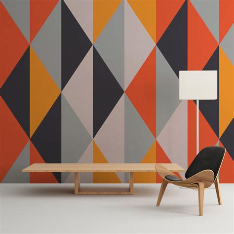 Geometric Wall Art | Moonwallstickers.com