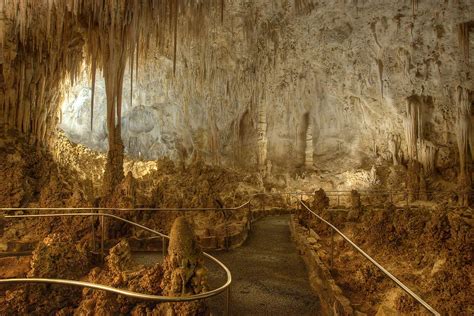 Carlsbad Caverns | Beautiful Places to Visit