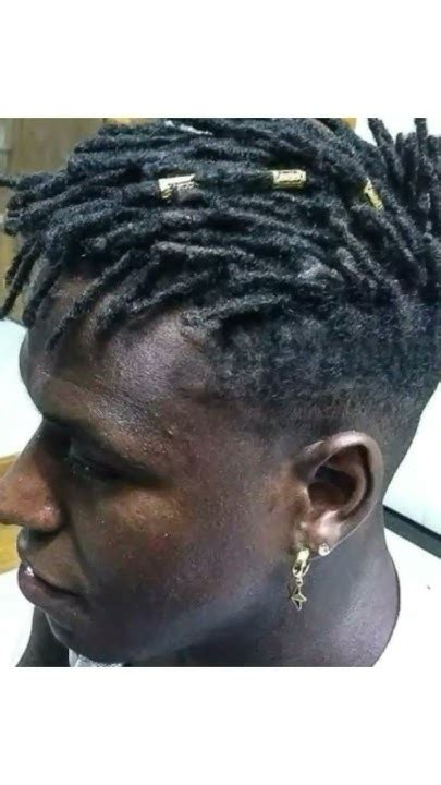 dreadlock curto #hair #shorts #barbershop #killmonger #dreads # ...