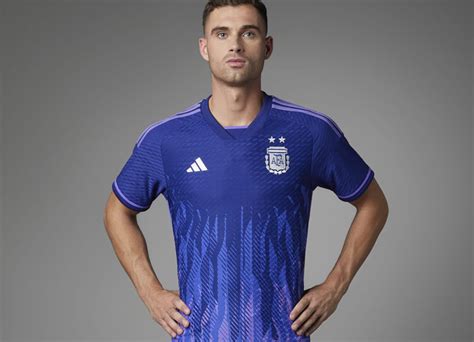 Adidas Argentina Away KIDS Shirt 2022-2023 | lupon.gov.ph