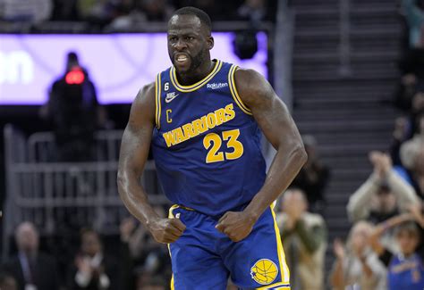 Report: Draymond Green Set To Return To Warriors On Monday - The Spun