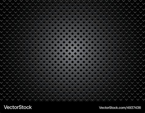 Dark metal texture background Royalty Free Vector Image