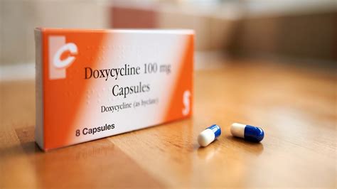 Side Effects of Doxycycline in Acne Treatment: Do Risks Outweigh Benefits