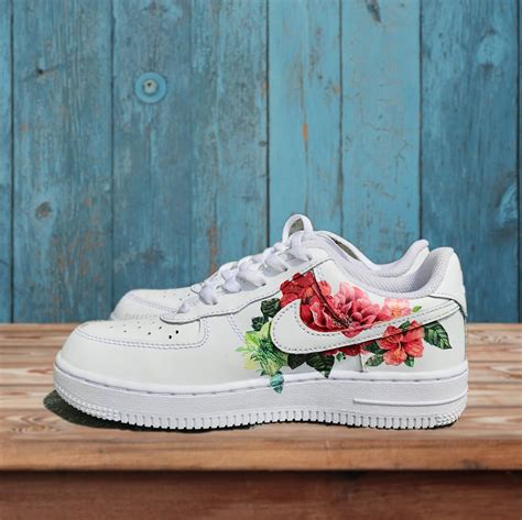 Create your own custom sneakers Nike Air Force 1 | Custom sneakers nike ...