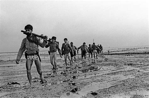 IRAN-IRAQ war photos by Alfred Yaghobzadeh April 1st - 15th July 2019 ...